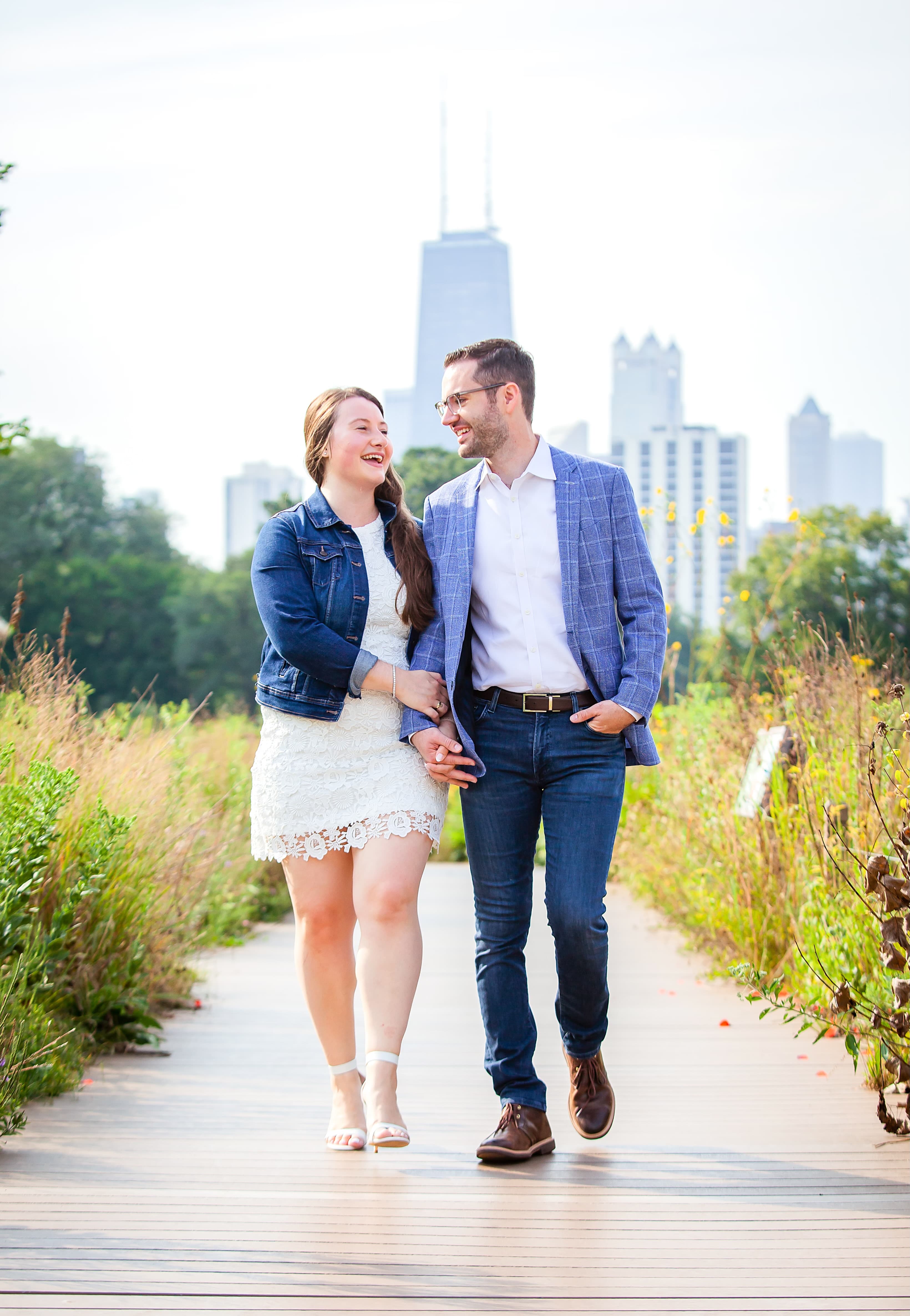 Adam and Maria Woodside, Co-Founders of OCM